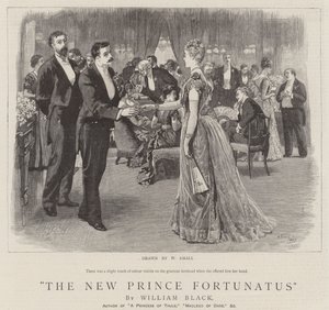 The New Prince Fortunatus by William Small